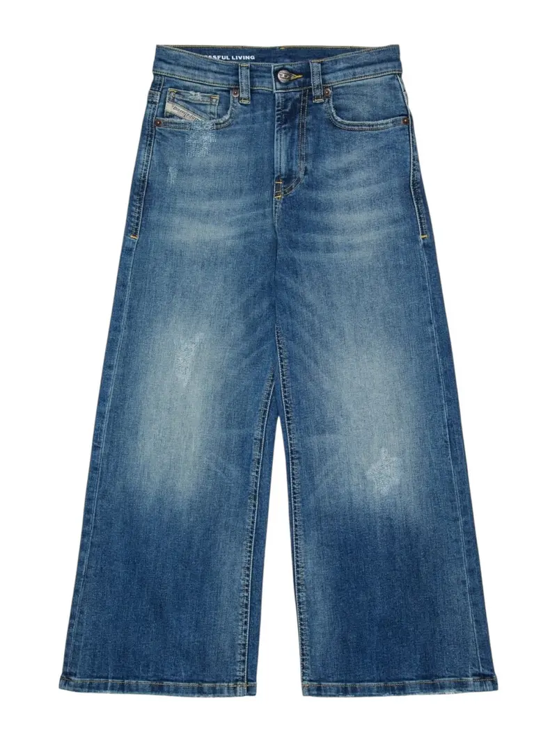DIESEL Jeans Bambine e ragazze J02322 KXBS1 K01 Blu