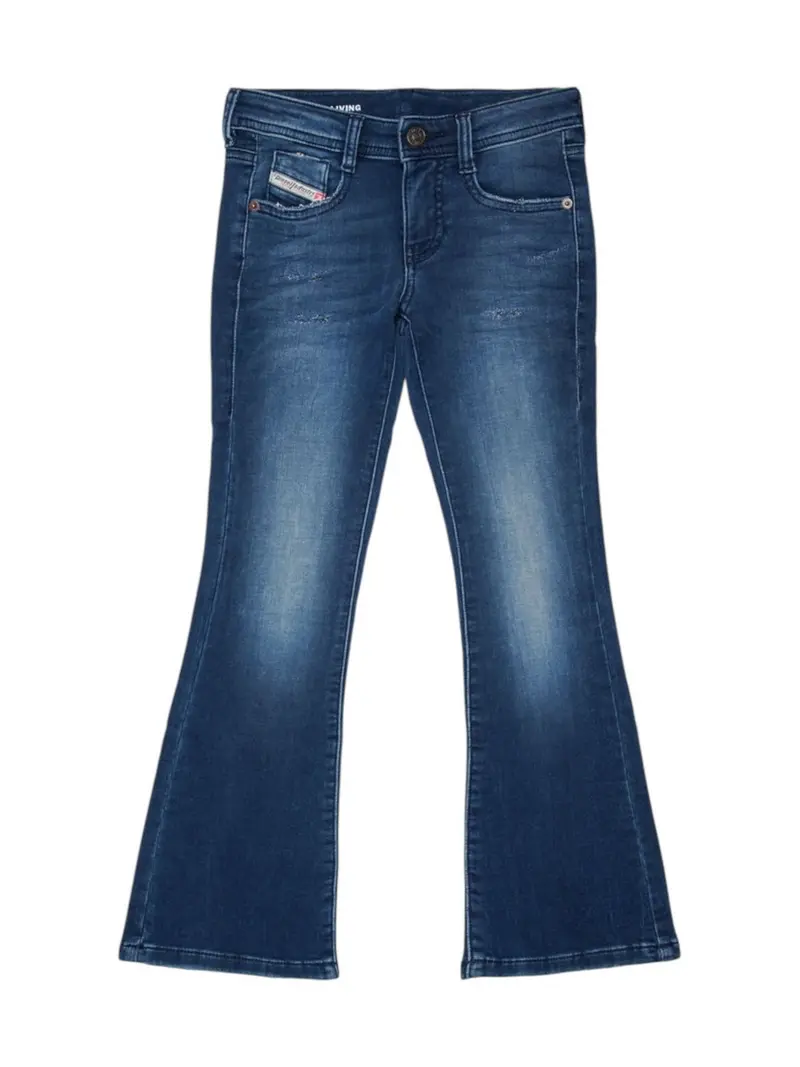 DIESEL Jeans Bambine e ragazze J02341 KXBR1 K01 Blu