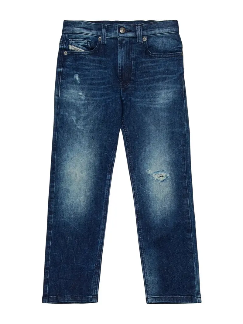 DIESEL Jeans Bambini e ragazzi  J00808 KXBQD K01 BLU