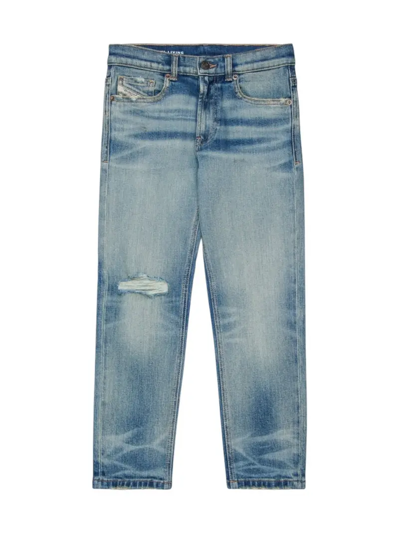 DIESEL Jeans Bambini e ragazzi  J00981 KXBR7 K01 Blu