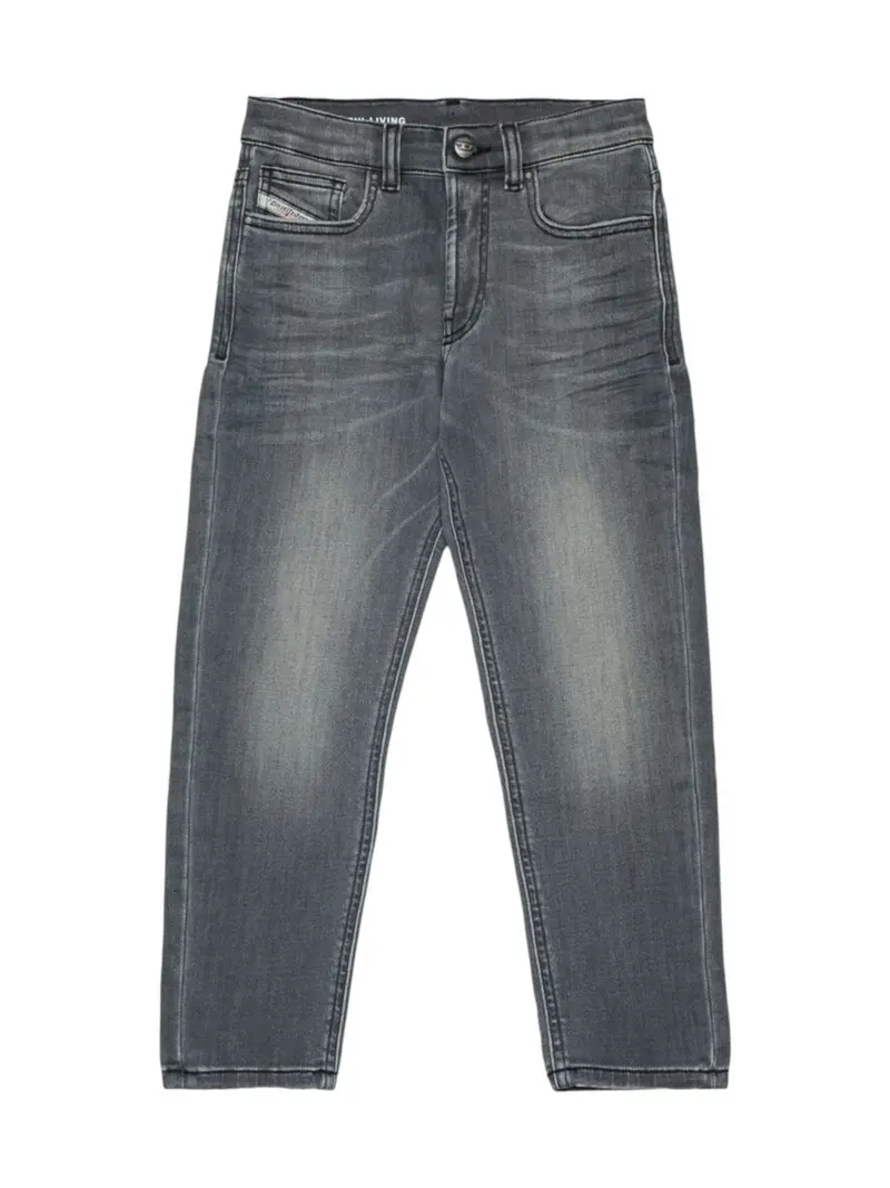 DIESEL Jeans Bambini e ragazzi  J00994 KXBRT K02 DENIM NERO