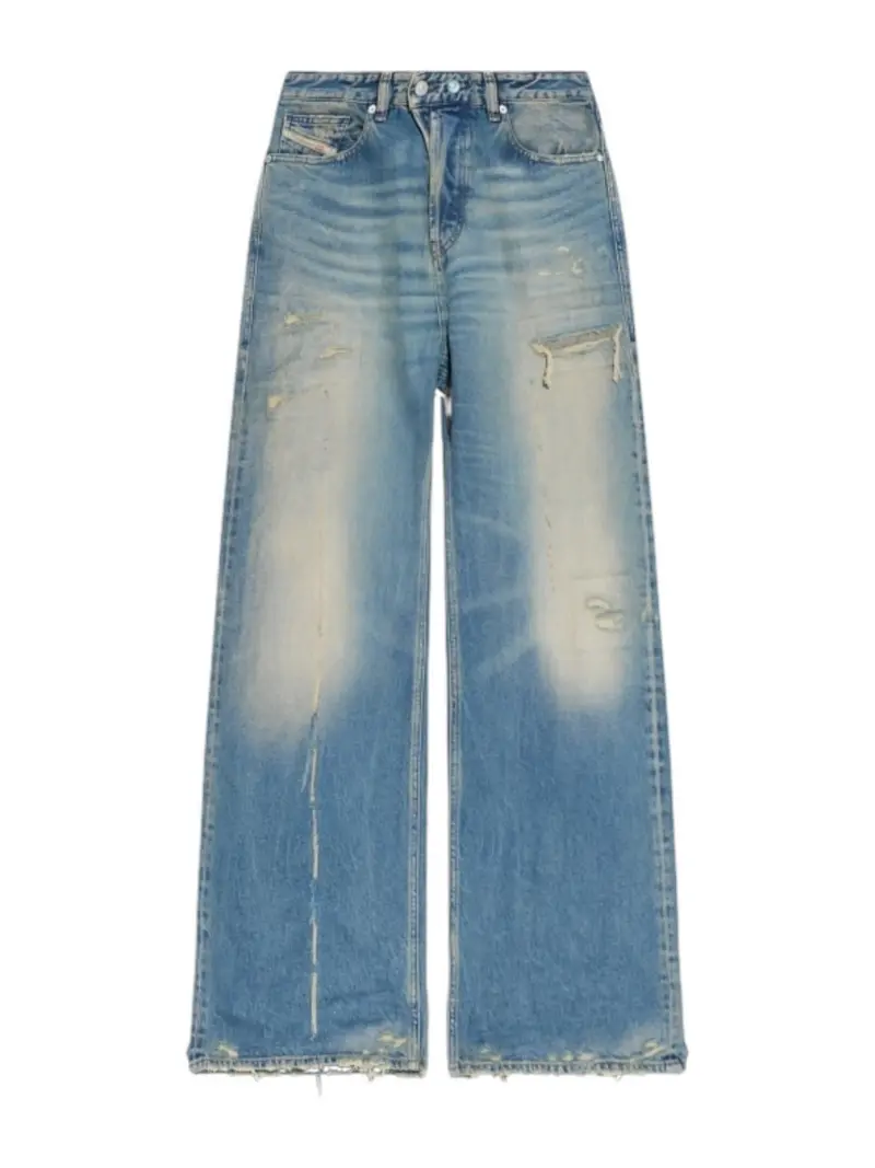 DIESEL Jeans Donna 1996 D-SIRE L.30 PANTALONI A06926 09N29 01 900 - DENIM