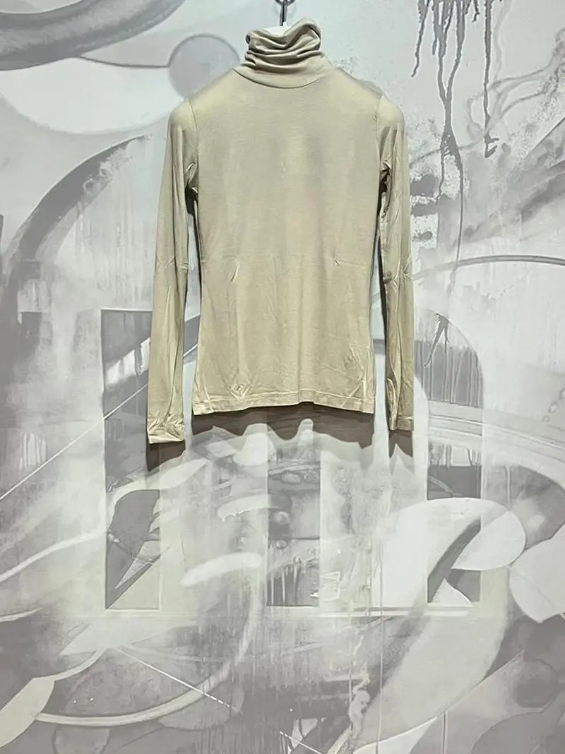 dolcevita jersey lana