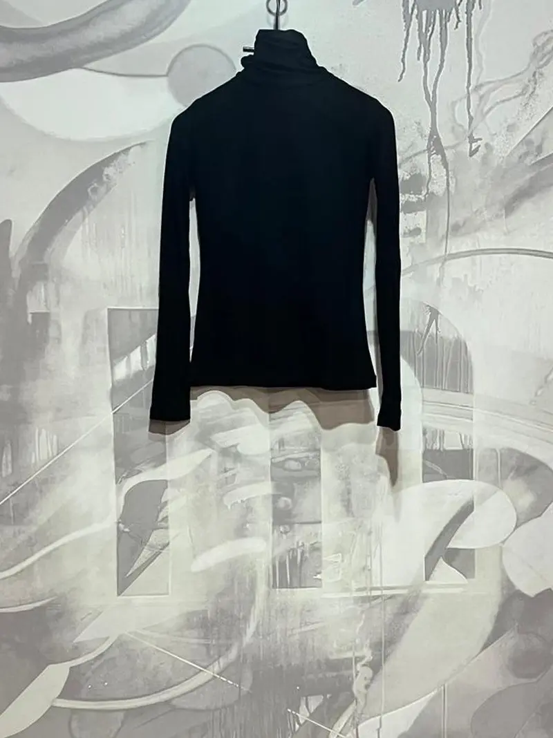 dolcevita jersey lana