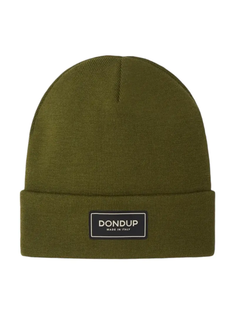 DONDUP Cappello Uomo CAPPELLO UQ063 Y00474U XXX 633 Verde