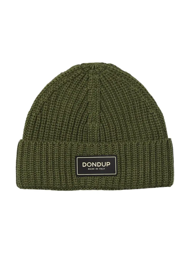 DONDUP Cappello Uomo CAPPELLO UQ065 Y00474U XXX 633 Verde