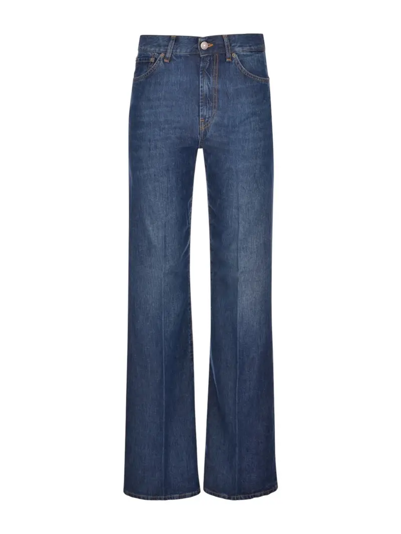 DONDUP Jeans Donna Amber DP619 DF0266D IO7 800 Blu