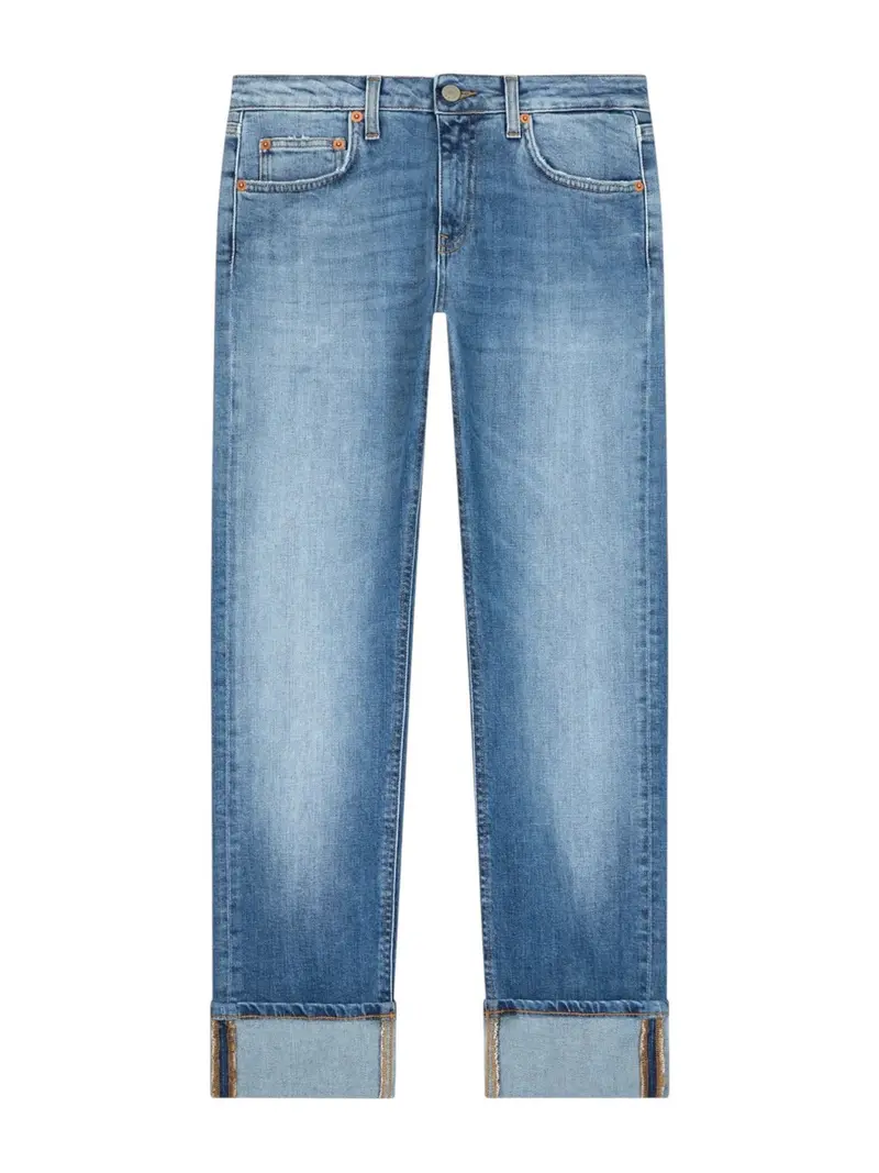 DONDUP Jeans Donna Coco DP801 DSK297D J09 800 Blu