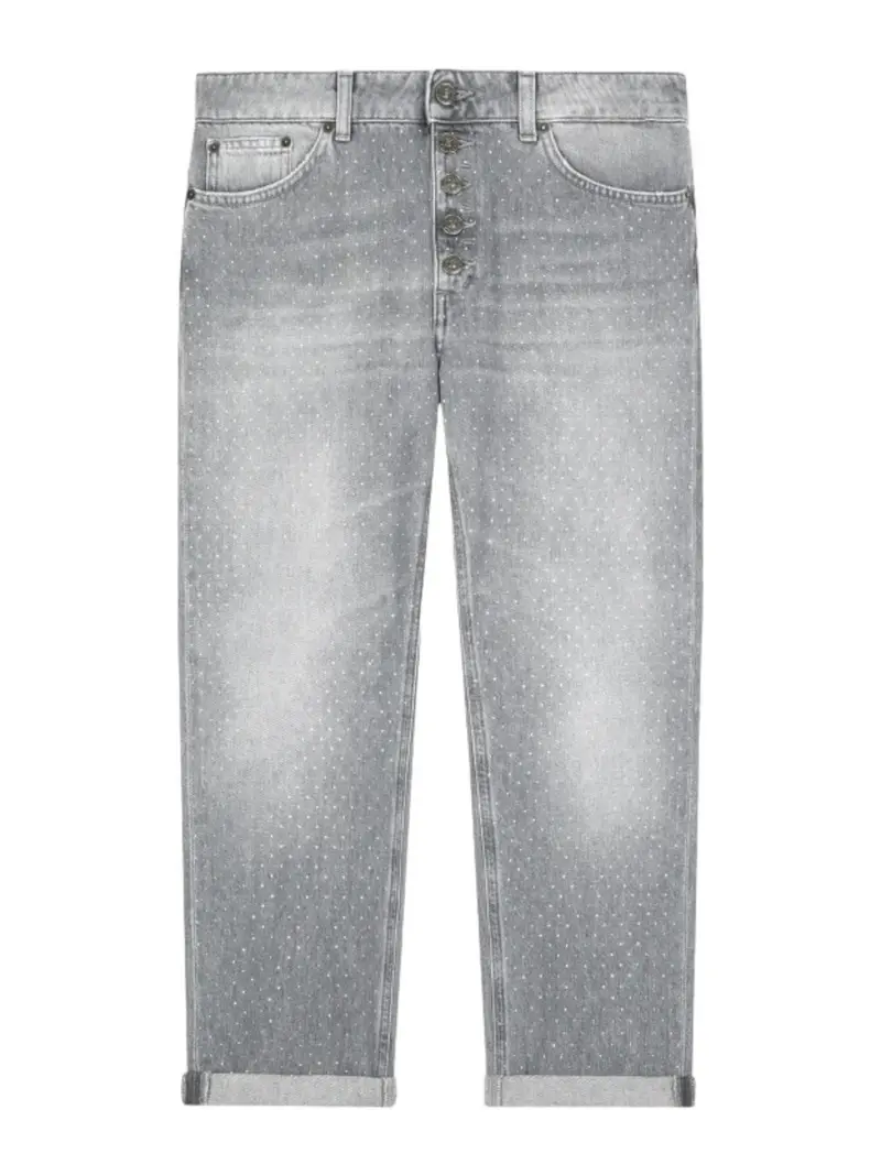DONDUP Jeans Donna KOONS DP268B DF0277D HP9W 900 Grigio
