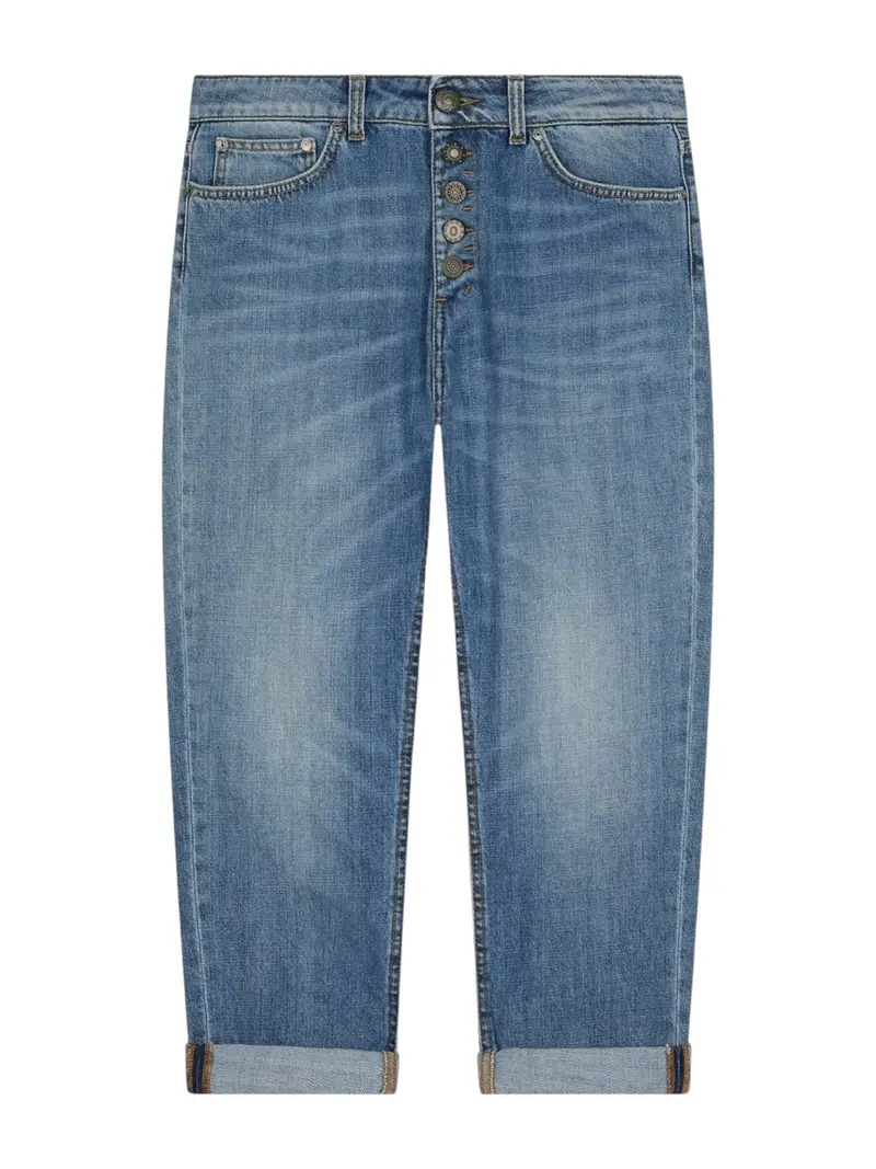 DONDUP Jeans Donna Koons gioiello DP268B DF0263D IN8 800 Blu