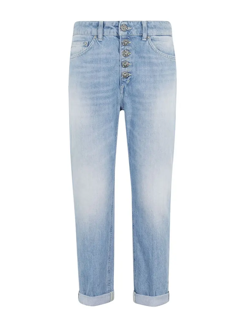 DONDUP Jeans Donna Koons gioiello DP268B DFE286D LC9 800 Blu
