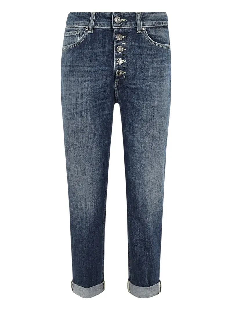 DONDUP Jeans Donna PANTALONE KOONS GIOIELLO DP268B DSE340D HS3 800 BLU