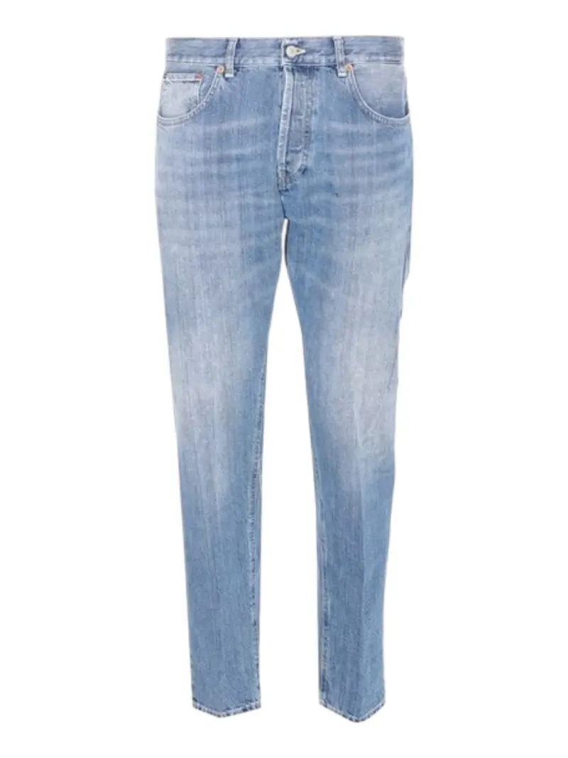 DONDUP Jeans Uomo Dian UP576 DFE313U LL5 800 Blu