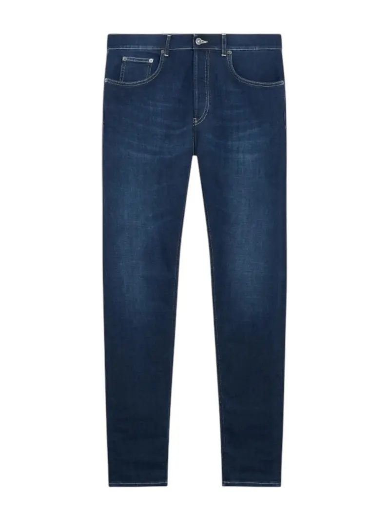 DONDUP Jeans Uomo Dian UP576 DS0345U LG9 800 Blu