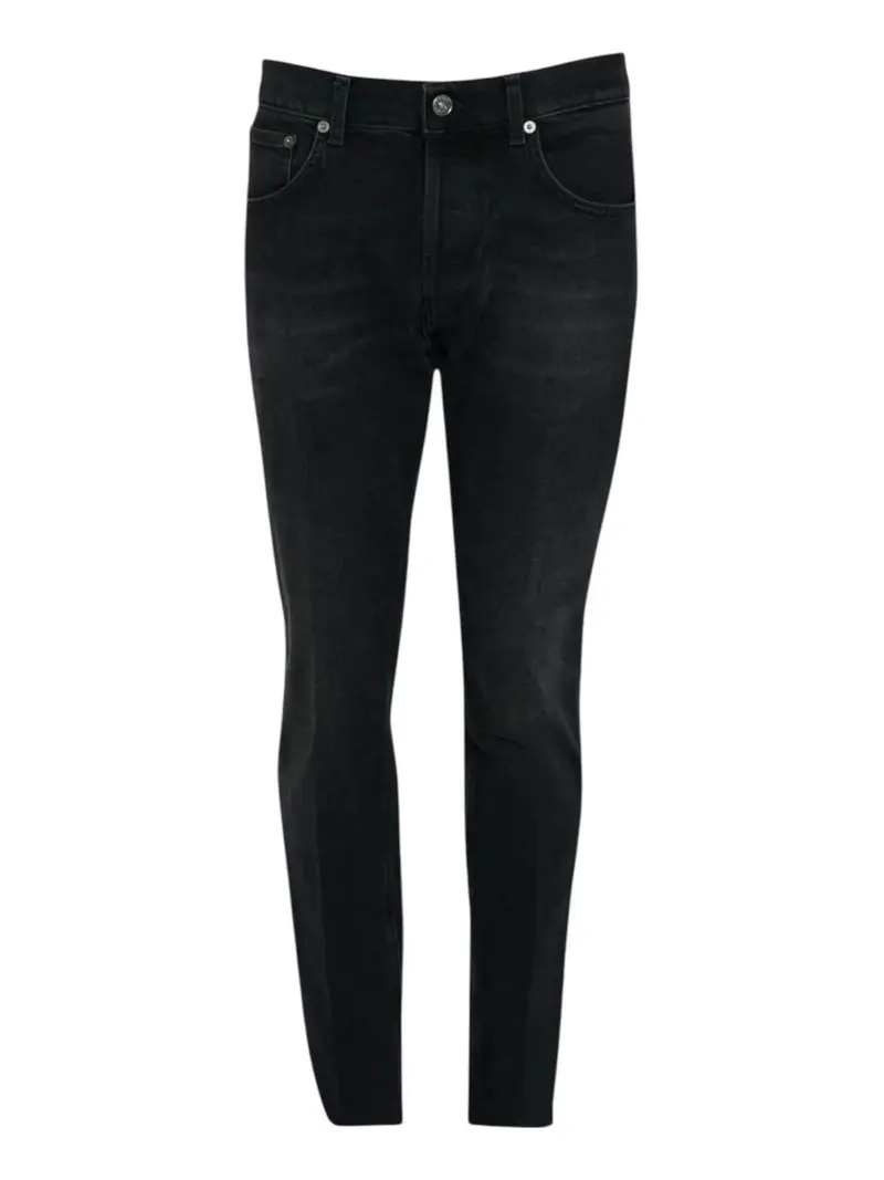 DONDUP Jeans Uomo Dian UP576 DS0369U LM3 999 Nero