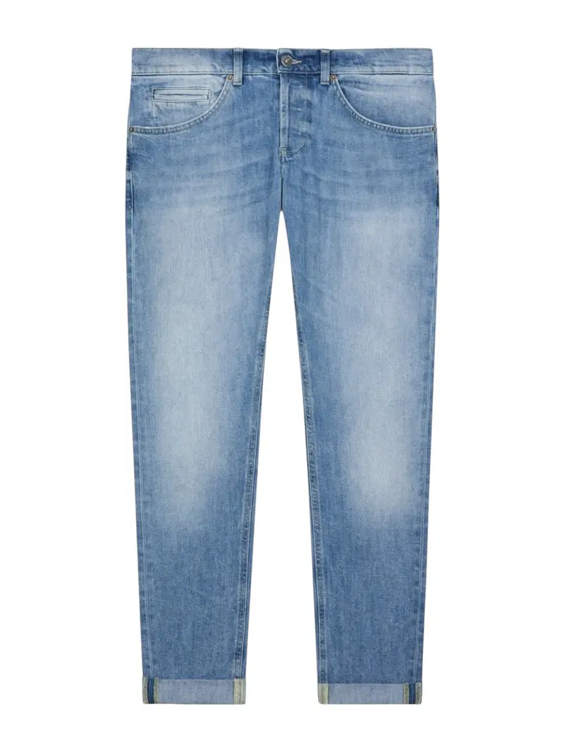 DONDUP Jeans Uomo George UP232 DS0107U IL4 800 Blu