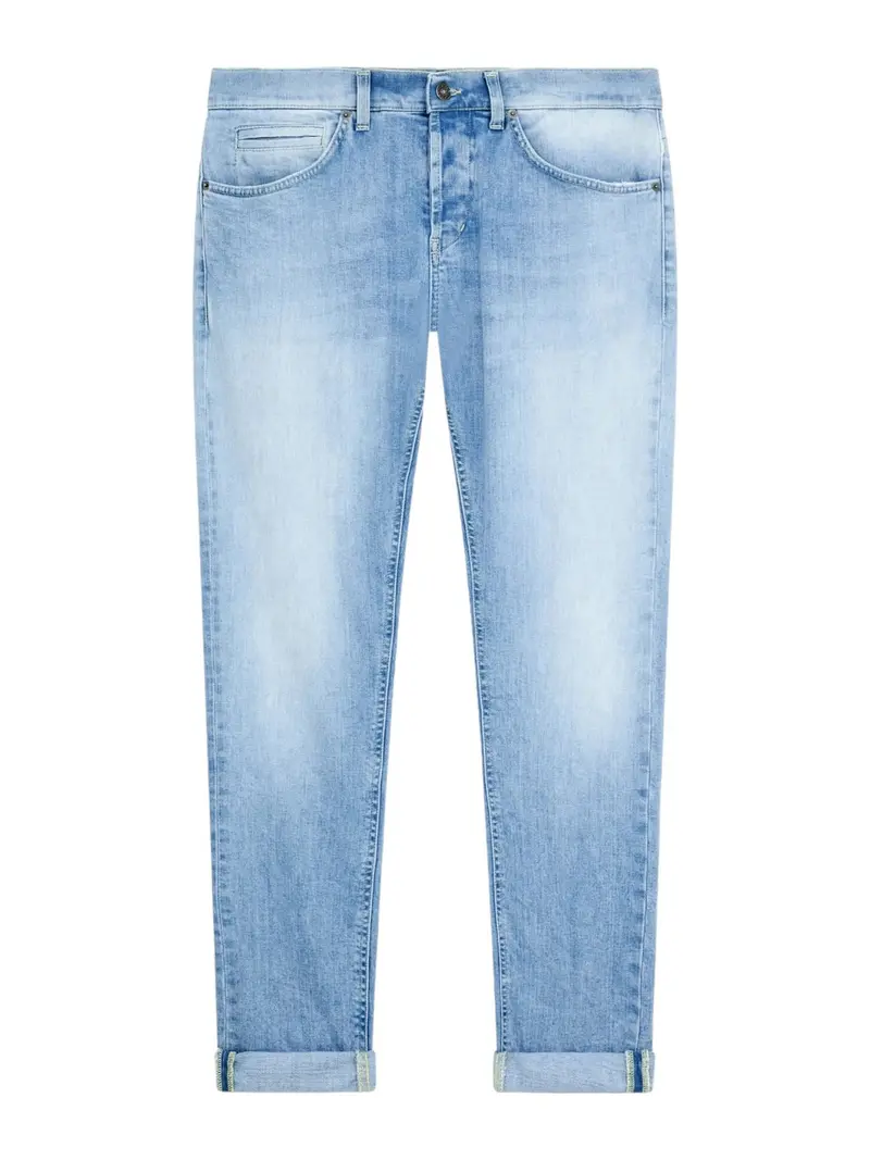 DONDUP Jeans Uomo George UP232 DSE317U GW6 800 Blu