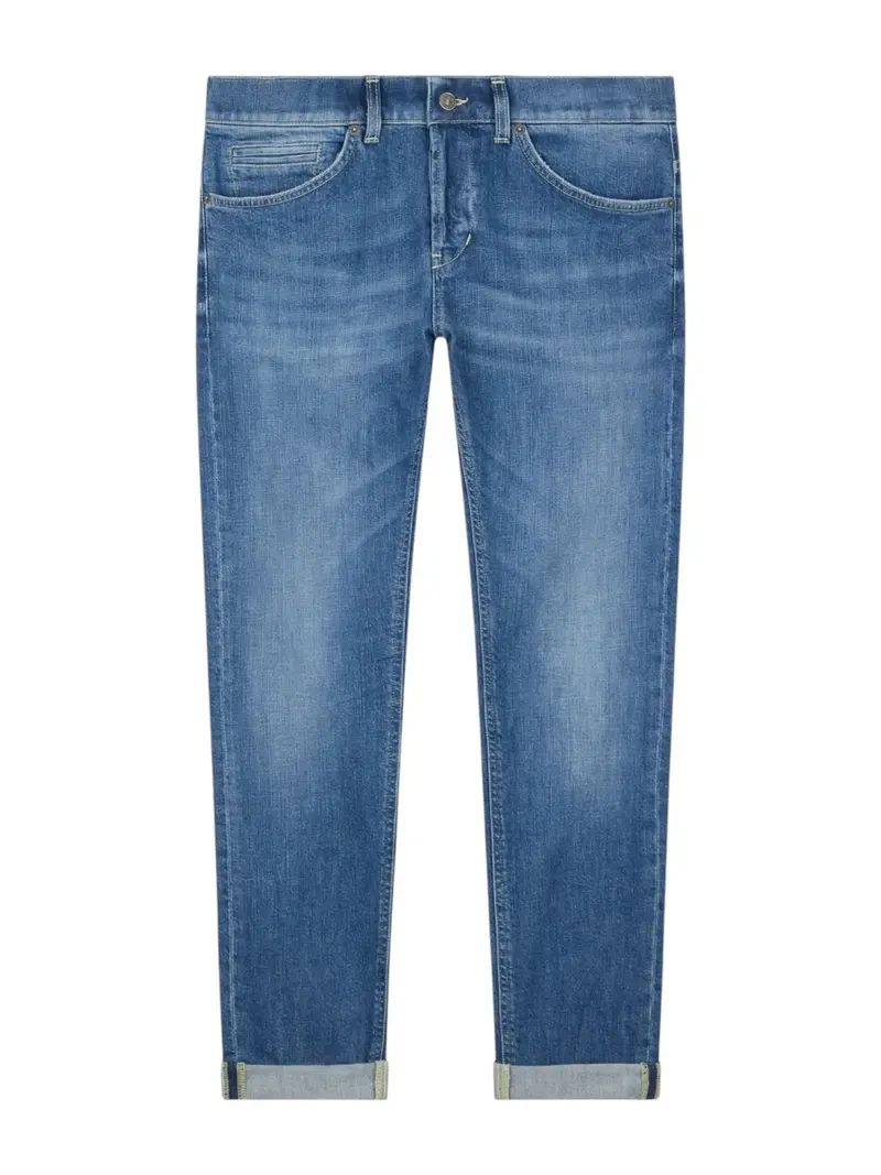 DONDUP Jeans Uomo George UP232 DSH365U IQ3 800 Blu