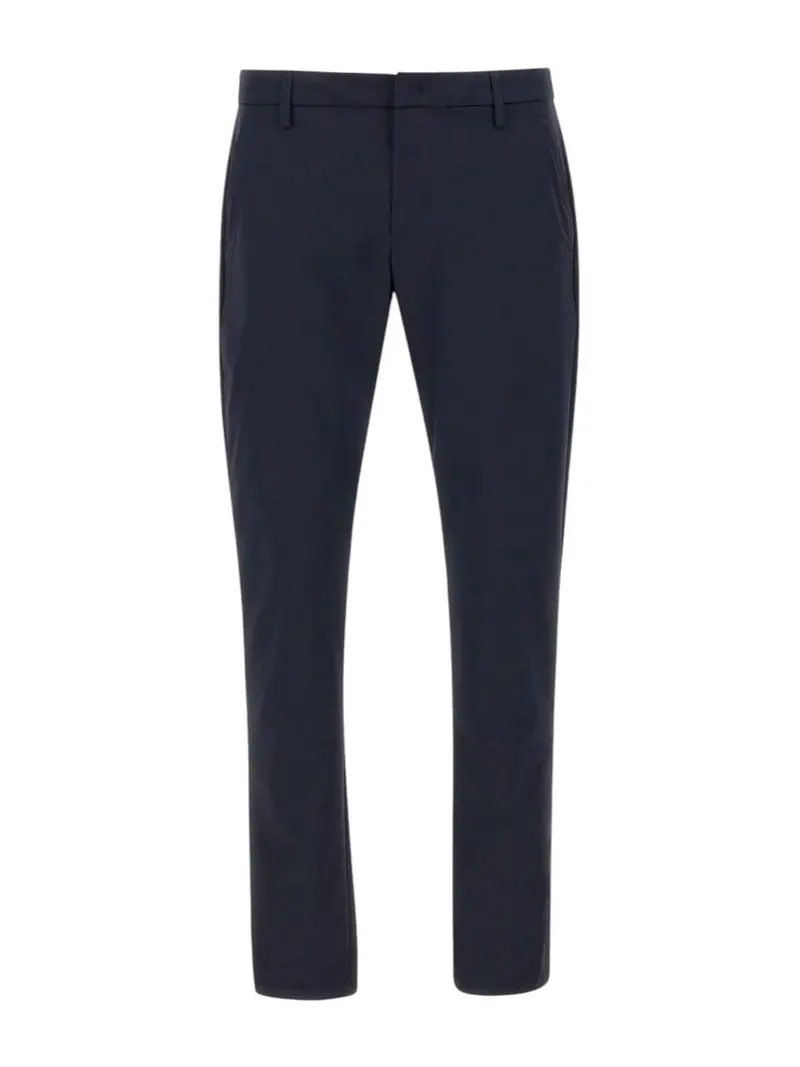 DONDUP Pantalone Uomo Gaubert UP235 OS0112U 002 890 Blu