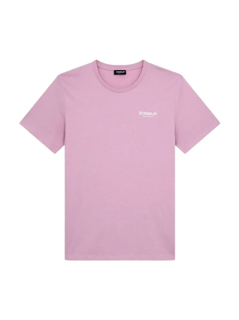 DONDUP T-Shirt e Polo Uomo  US198 JF0309U HN5 583 Rosa