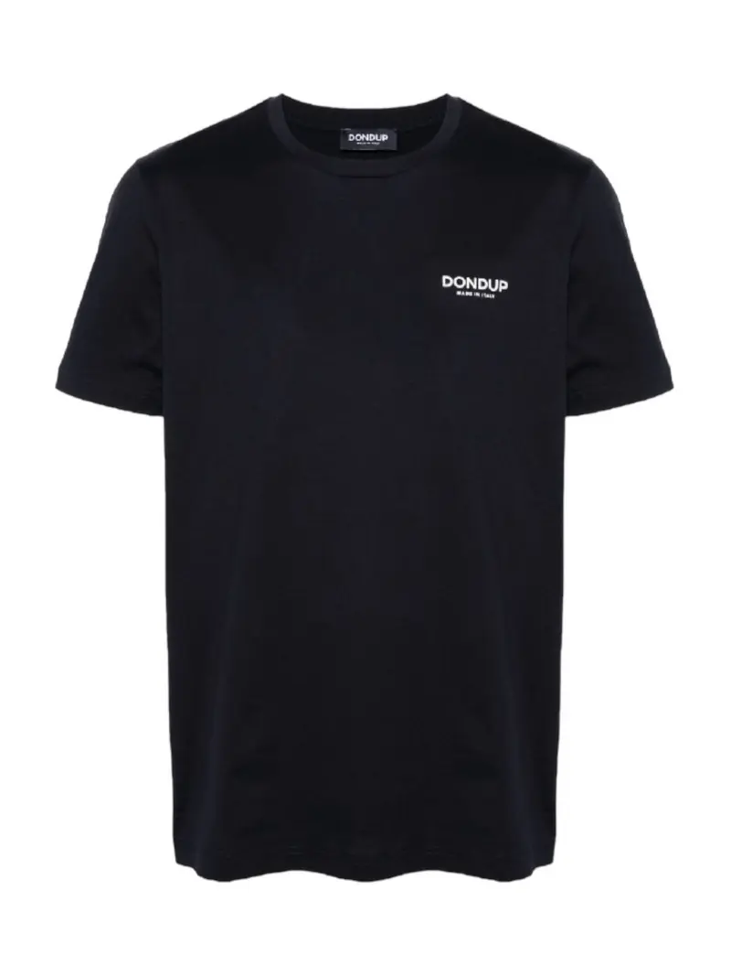 DONDUP T-Shirt e Polo Uomo  US198 JF0309U HN5 894 Blu