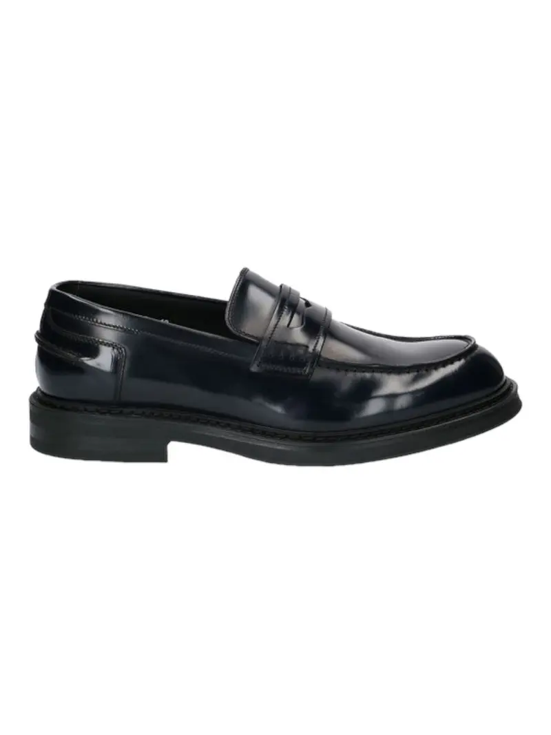 DOUCAL'S Mocassino Uomo DU2726BRUGUF007NB02 Blu