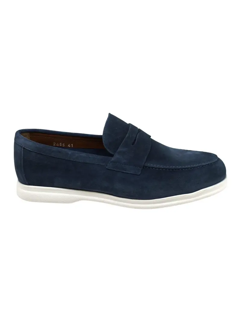DOUCAL'S Mocassino Uomo Penny DU2655ARTHUY106IB00 Blu
