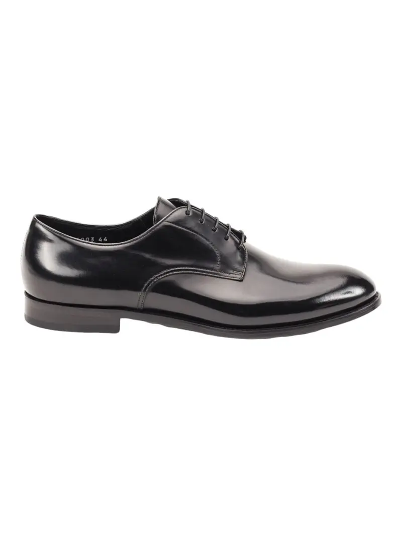 DOUCAL'S Stringate Uomo  DU1003YORKUF028NN00 Nero
