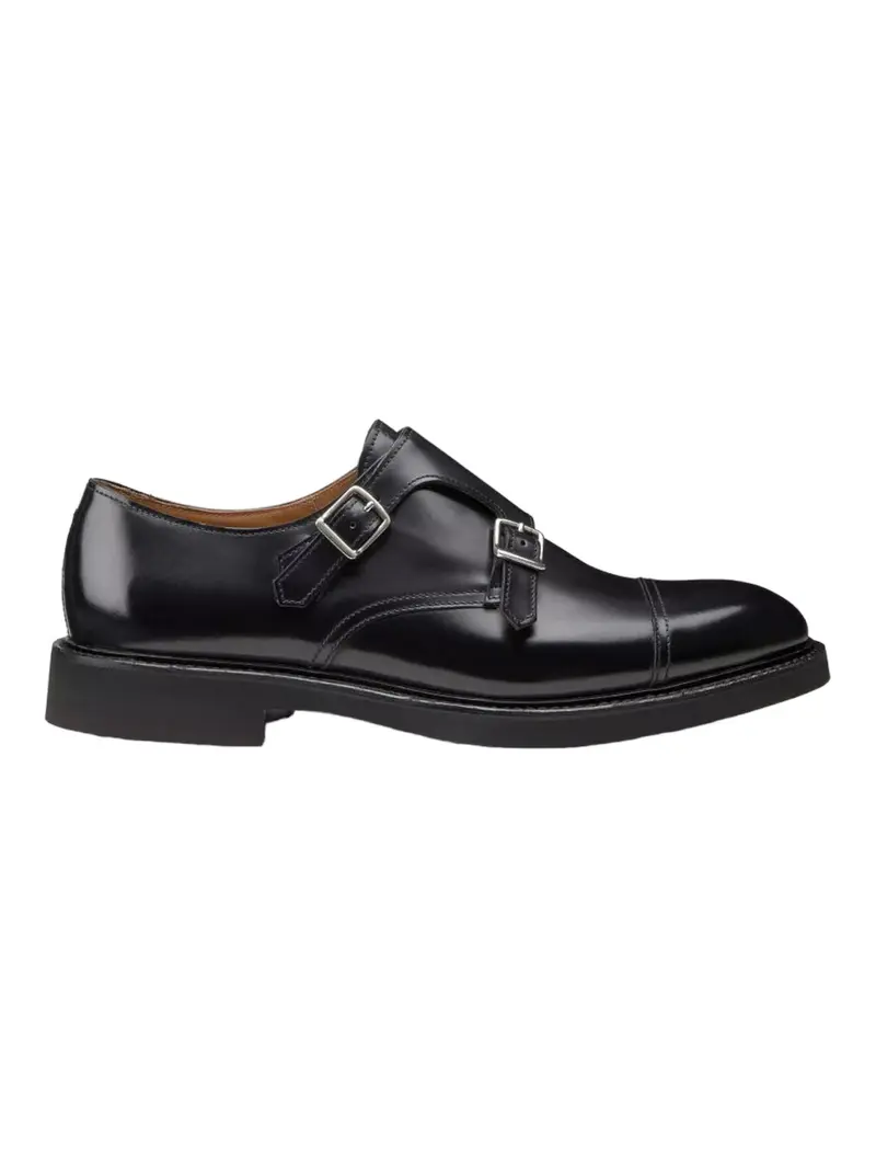 DOUCAL'S Stringate Uomo  DU1025VEROUF007NN00 Nero