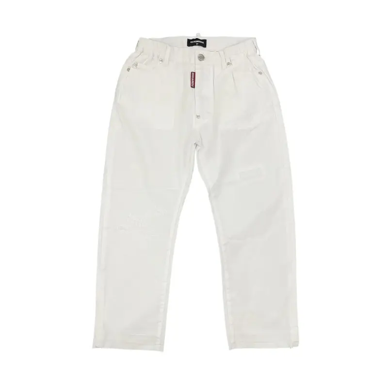 DQ3207 D0AGL - Pantaloni bianchi - Dsquared2