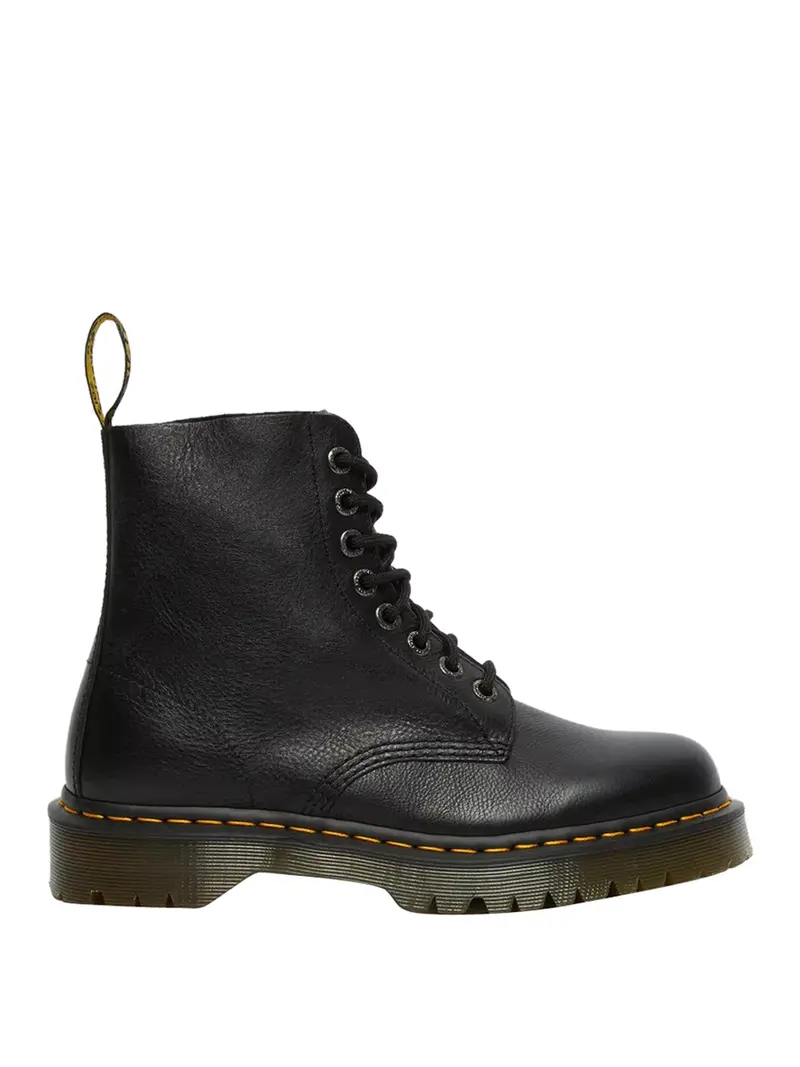 Dr Martens 1460 Pascal Bex Pisa Anfibio Donna Nero