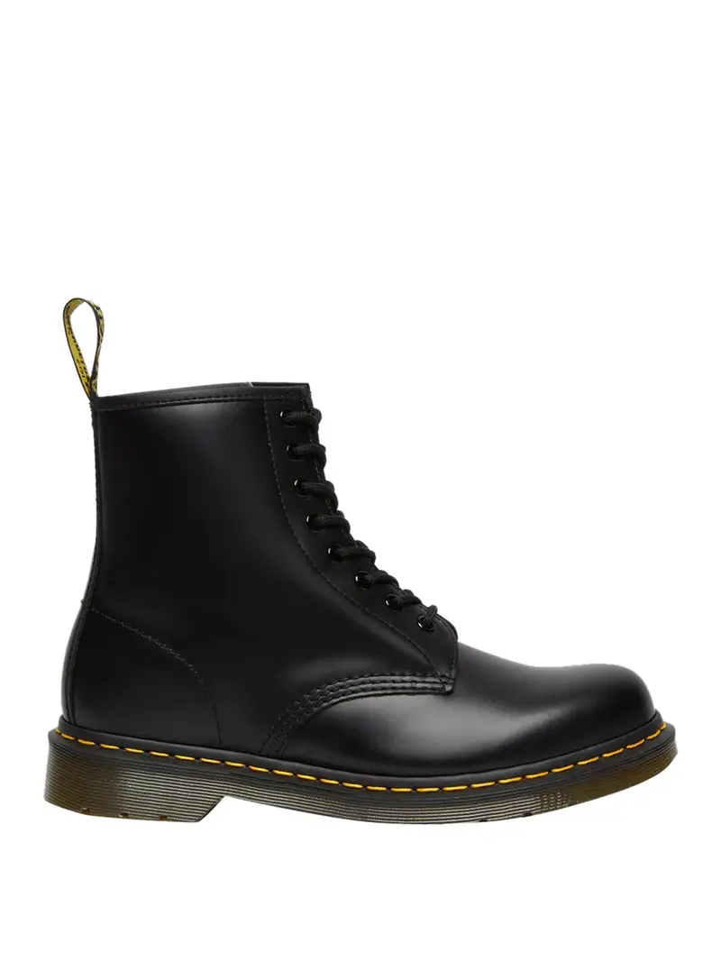 Dr Martens 1460 Smooth Anfibio Unisex Nero