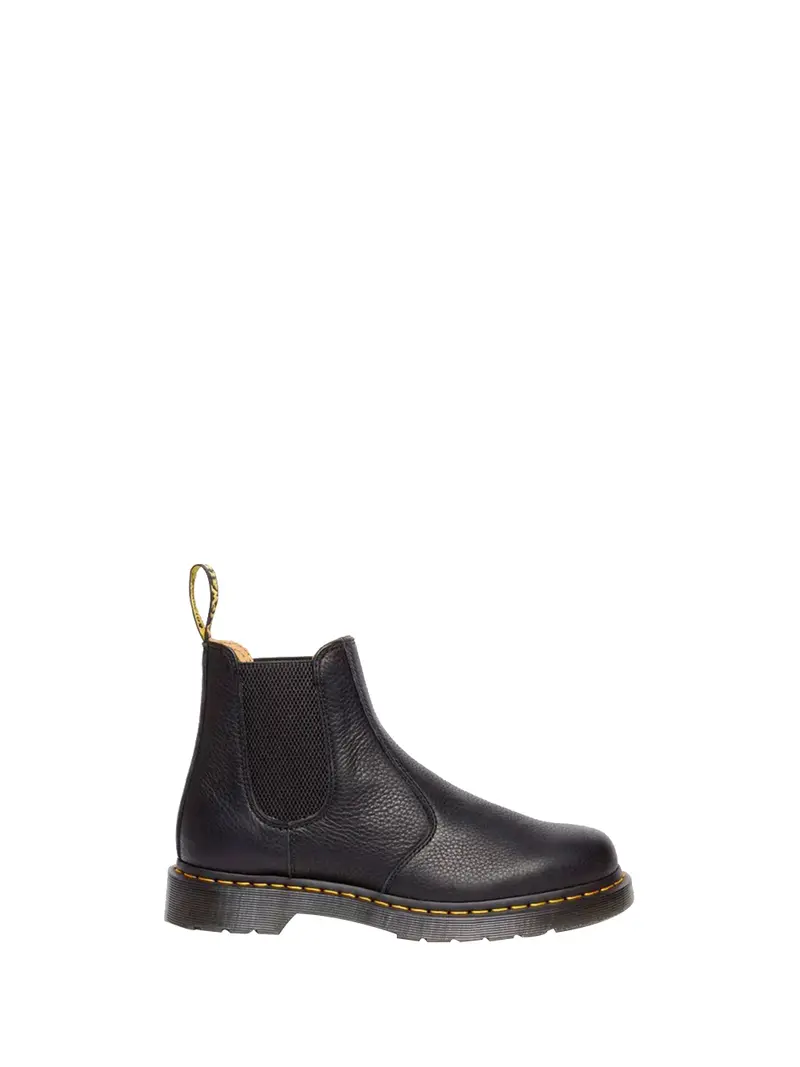 Dr Martens Biker 2976 Ambassador Uomo Nero