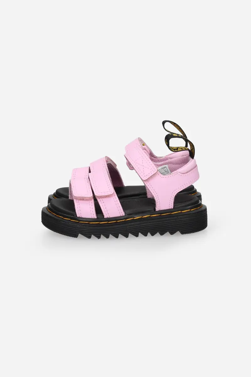 DR. MARTENS KIDS - BA KLAIRET Sandalo
