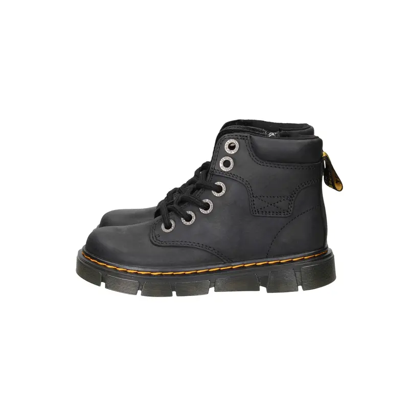 DR. MARTENS KIDS - RAFFEANKLEBOOTJ Anfibio