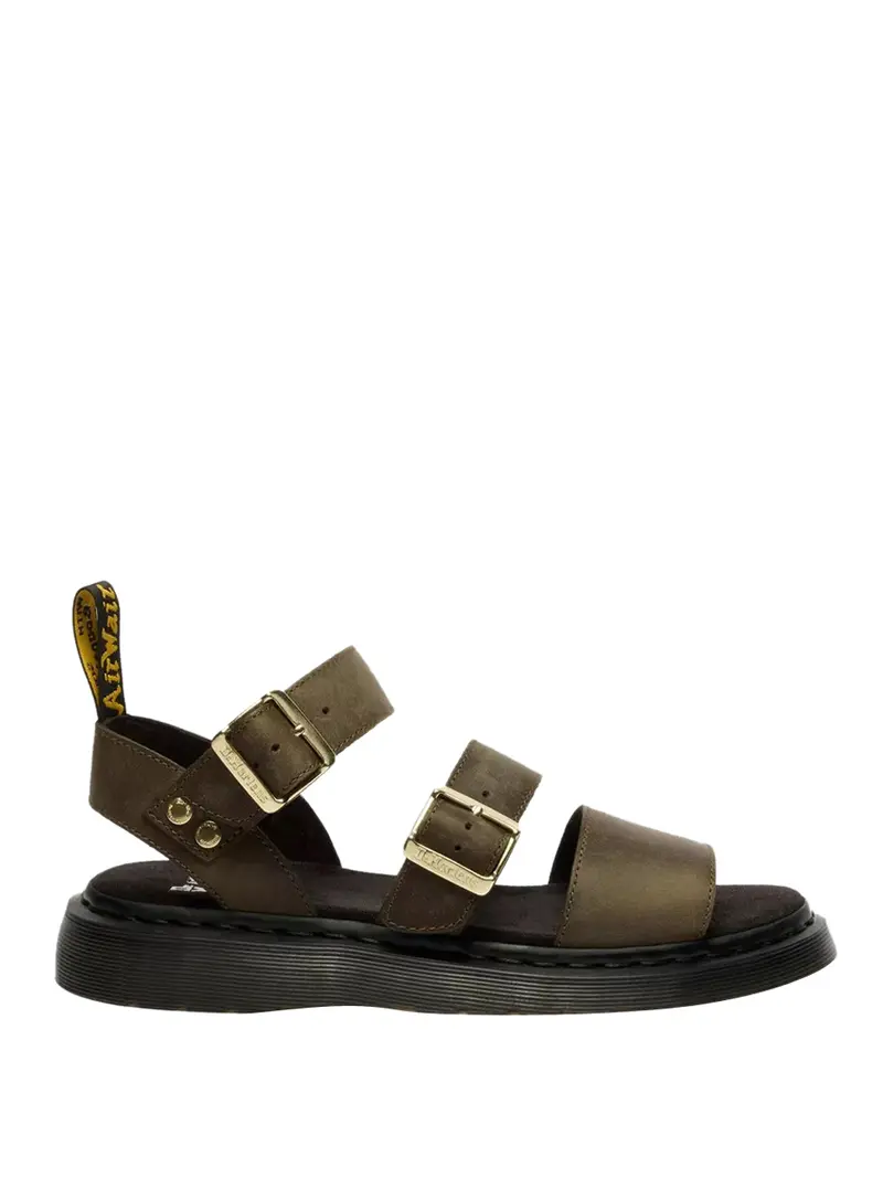 Dr Martens Sandalo Gryphon Olive
