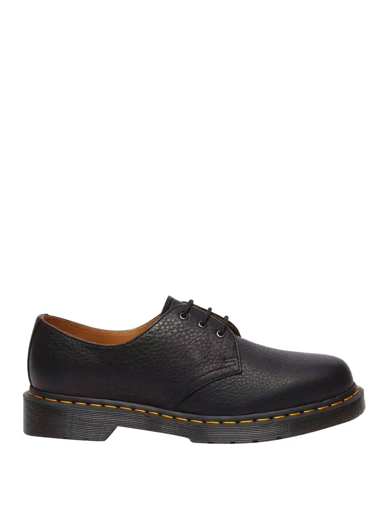 Dr Martens Stringato Casual 1461 Ambassador Uomo Nero