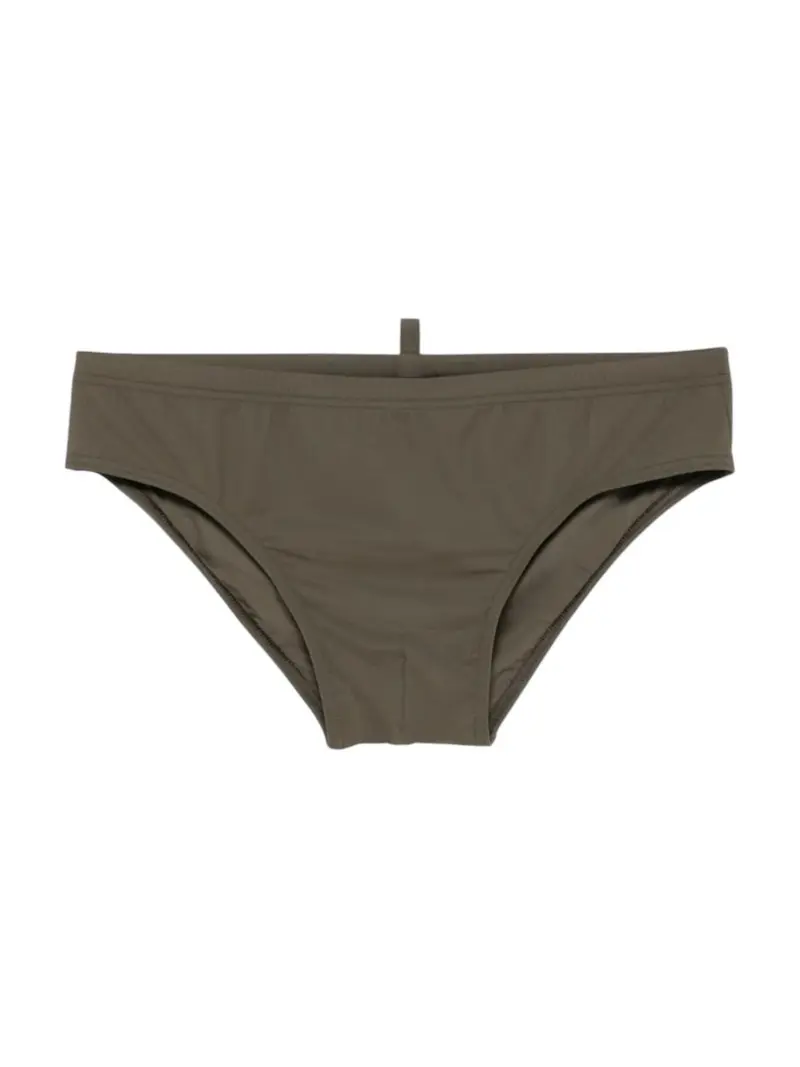 DSQUARED2 Costume da bagno Uomo  D7B355990 307 Verde