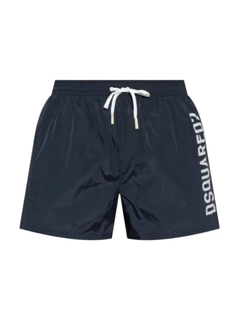 DSQUARED2 Costume da bagno Uomo  D7B646000 417 Blu