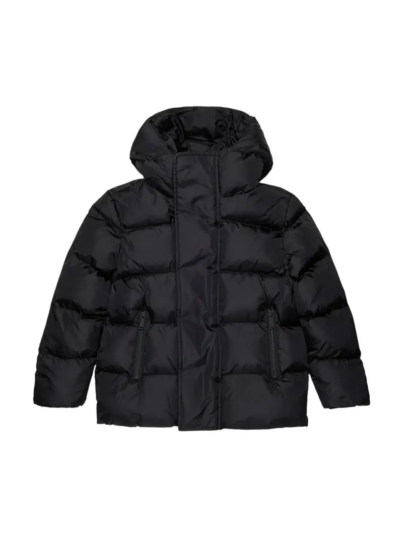 DSQUARED2 KIDS Giubbino Bambini e ragazzi DQ1090 D00BN DQ900 BLACK