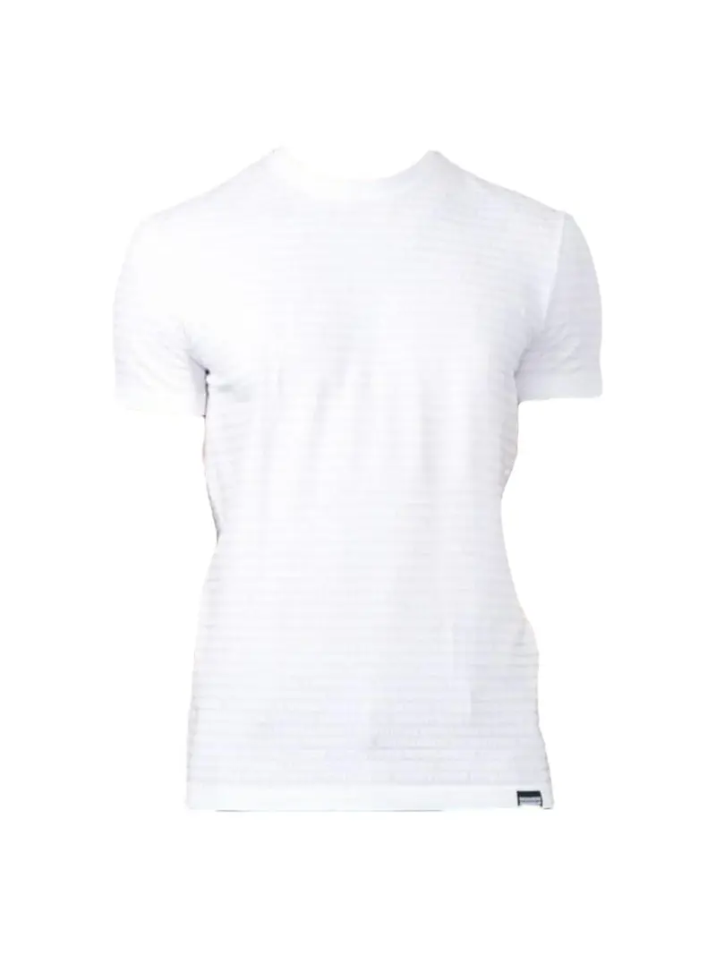DSQUARED2 T-shirt Uomo D9M205510 100 WHITE