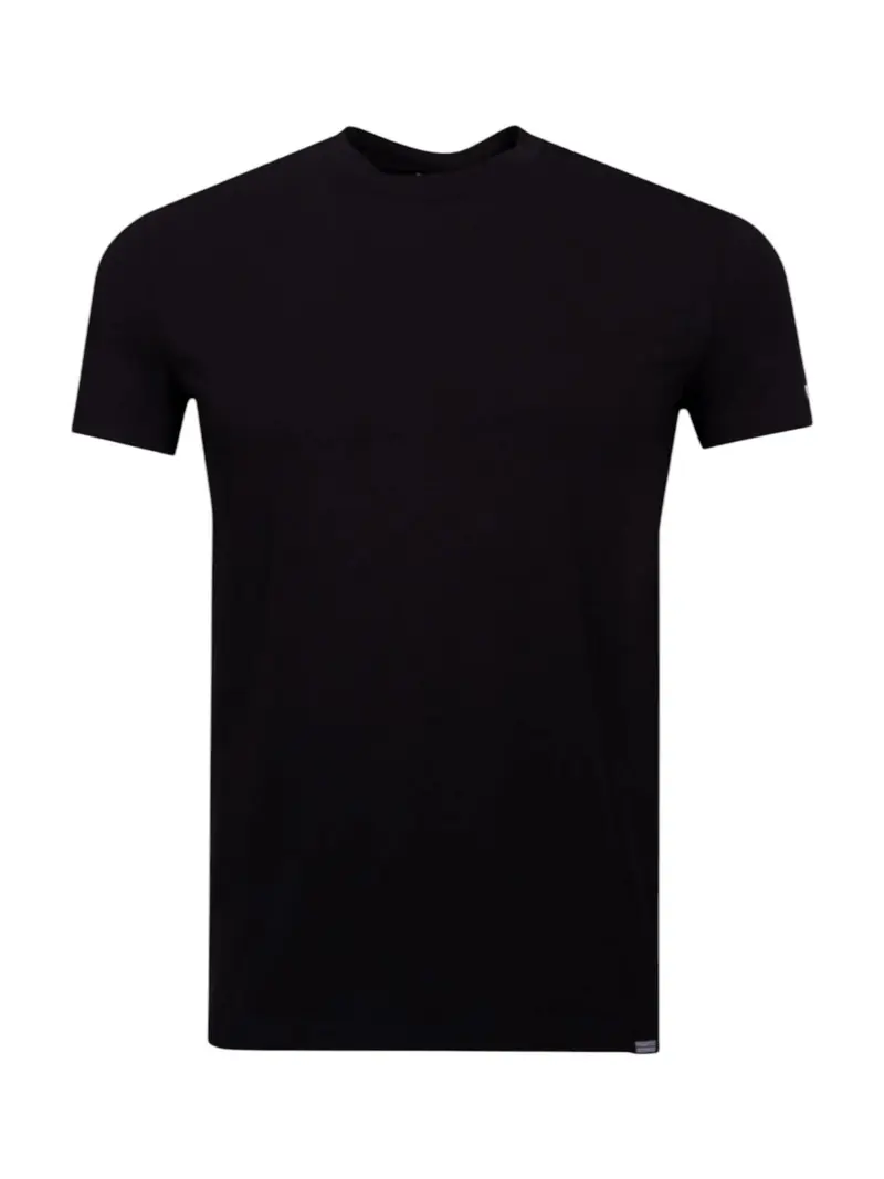 DSQUARED2 T-shirt Uomo D9M205720 001 Nero
