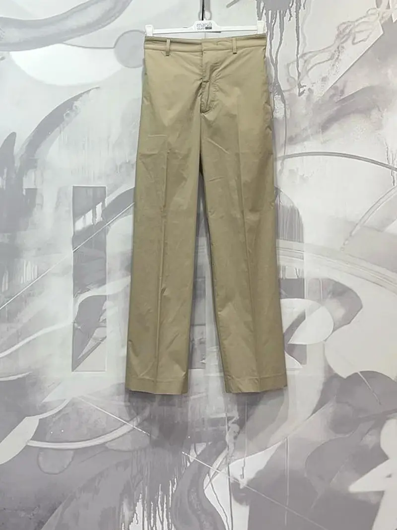 e motion pant gamba ampia
