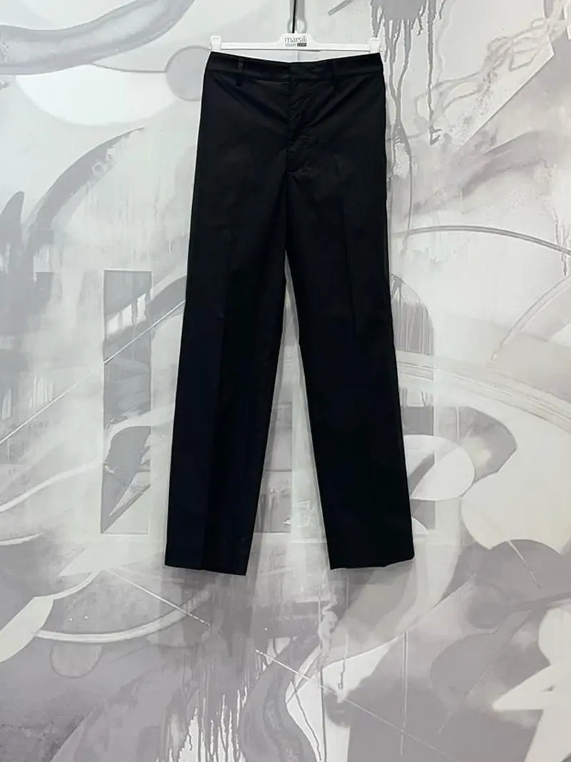 e motion pant gamba ampia