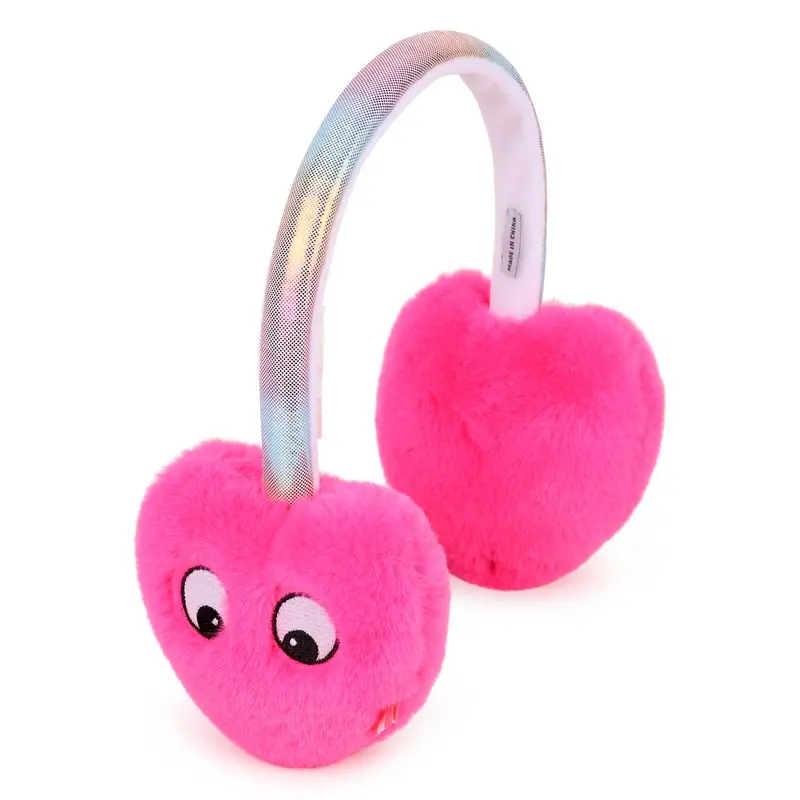 Earmuffs pink