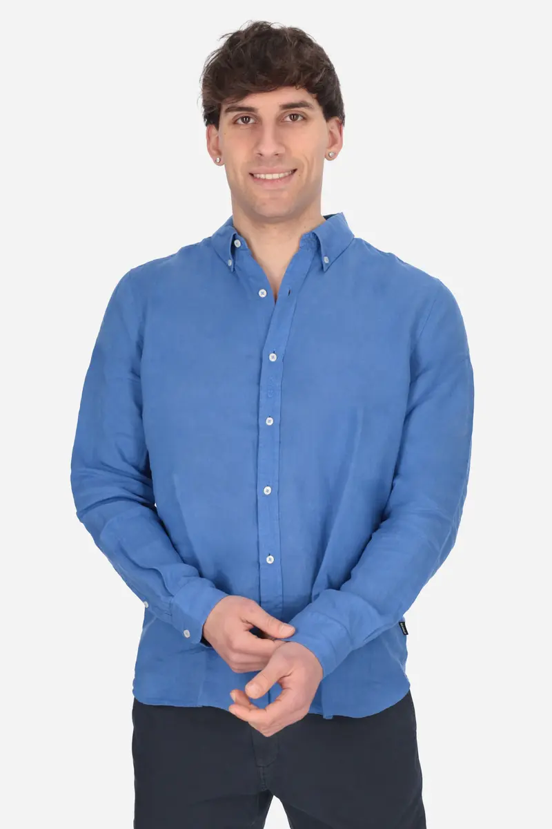 ECOALF - U MALIB0725 Camicia