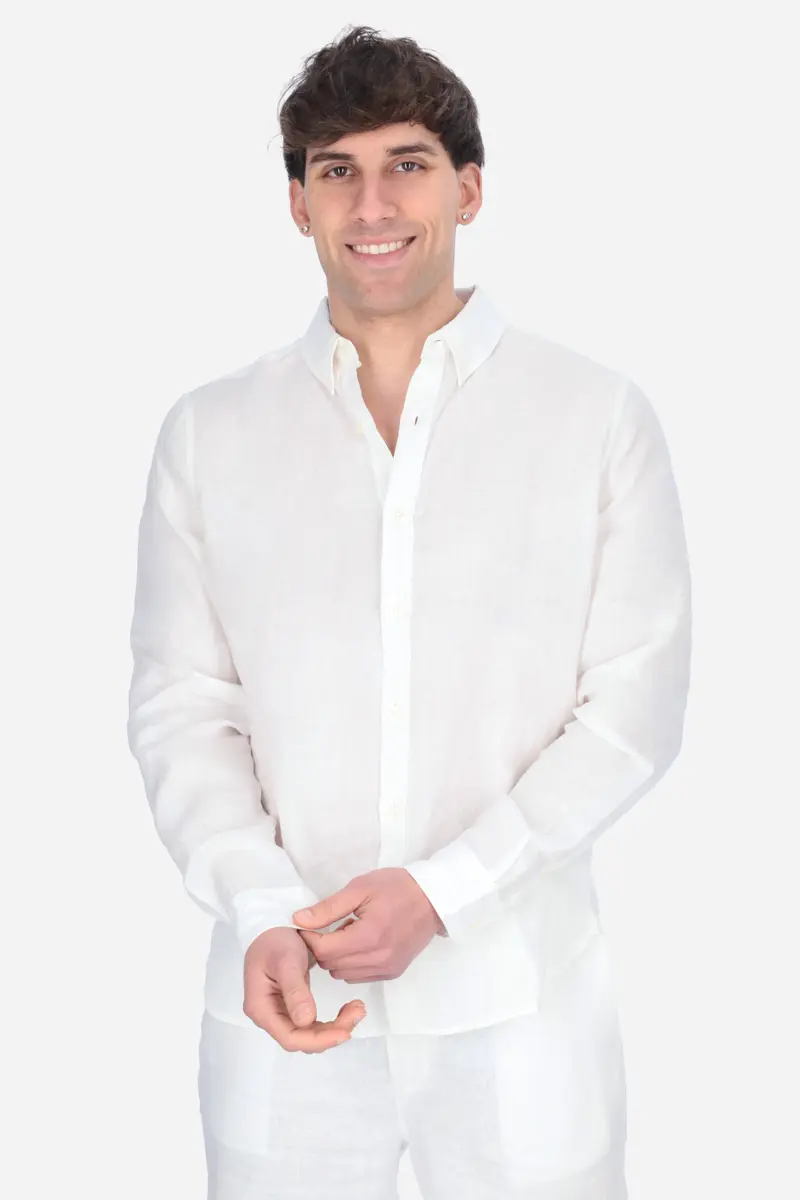 ECOALF - U MALIB0725 Camicia
