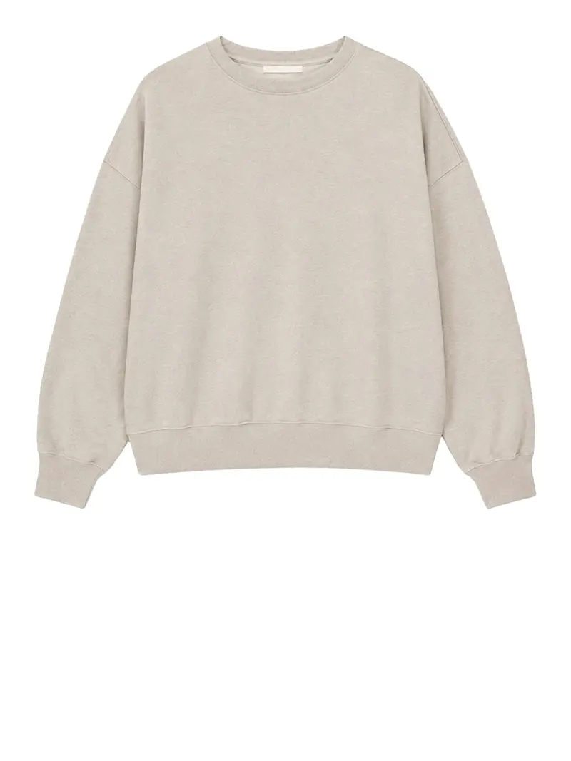 Eleh Felpa Oversize Beige