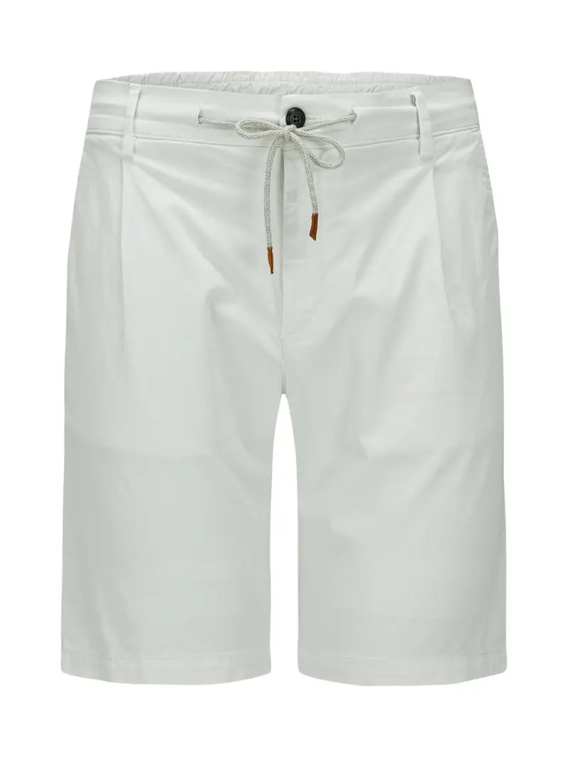 ELEVENTY Bermuda Uomo  I70BERE08 TET0G002 01N Bianco
