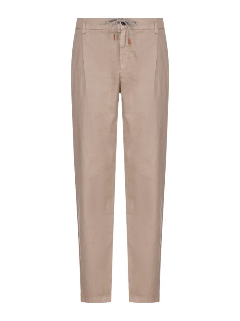 ELEVENTY Pantalone Uomo  I75PANG03 TET0I009 04 Marrone